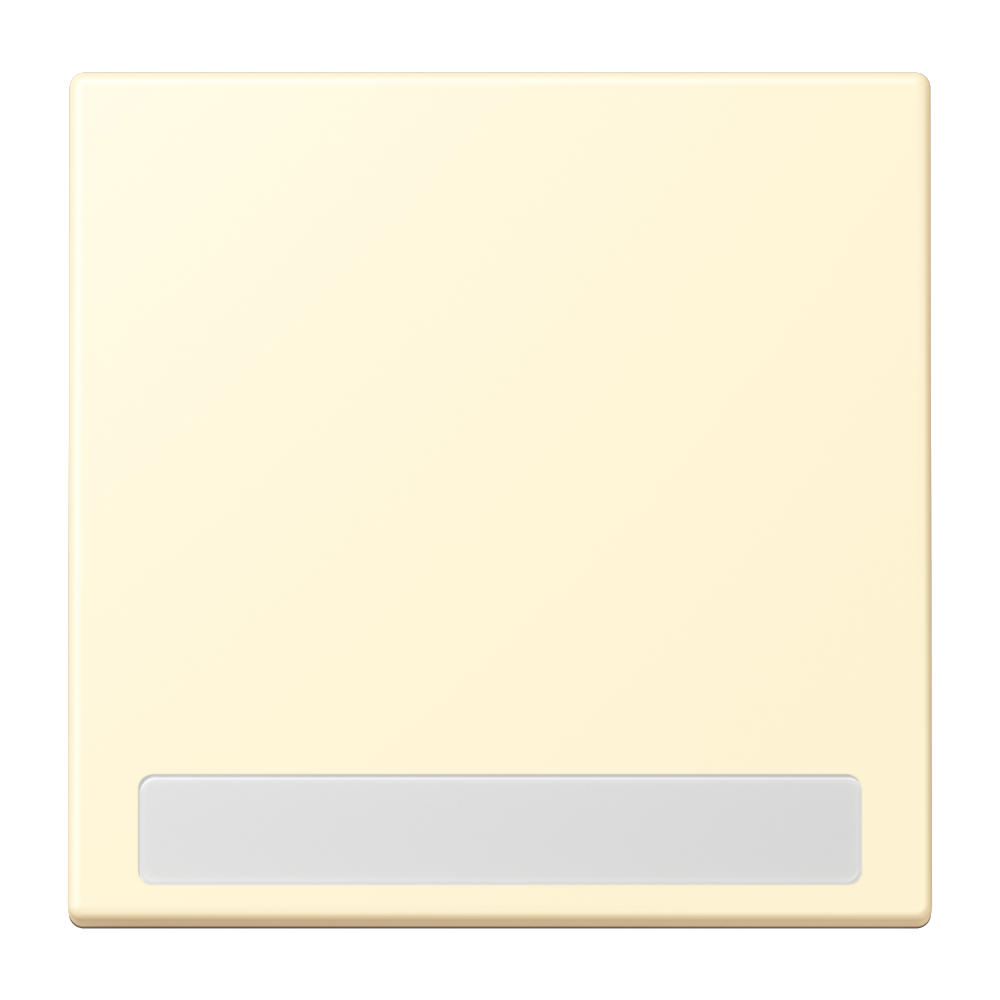 JUNG Wippe Schalter blanc mt Textfeld LC 990 NA 201 f.Bussystem BSF