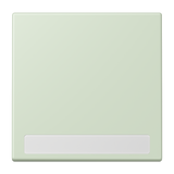 JUNG Wippe Schalter ver_ang_pal mt BSF LC 990 NA 218 Textfeld f.Bussystem