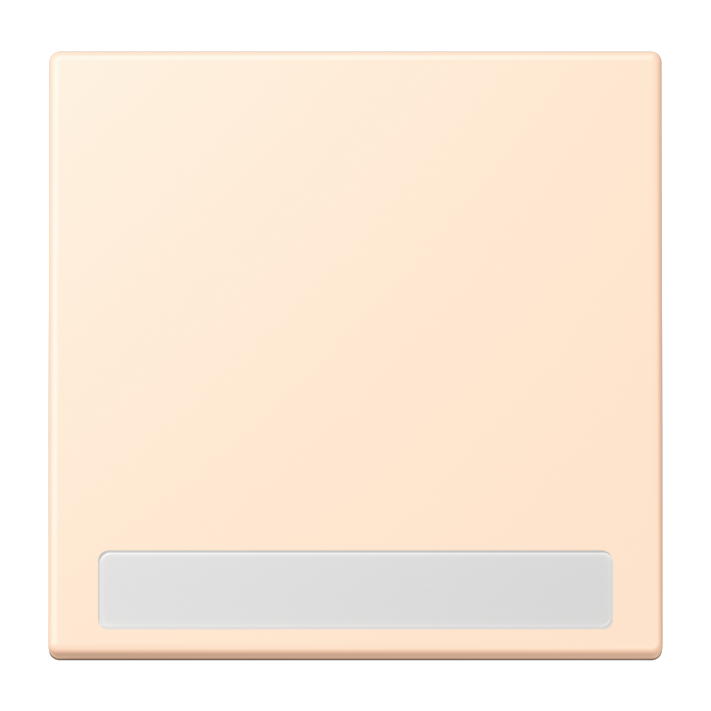JUNG Wippe Schalter ter_sie_pal mt BSF LC 990 NA 238 Textfeld f.Bussystem