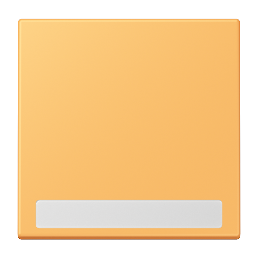 JUNG Wippe Schalter ocr_jau_cla mt BSF LC 990 NA 254 Textfeld f.Bussystem