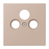 JUNG Zentralplatte Sat omb_bru_cla LC 990 SAT 240 Schraubbef