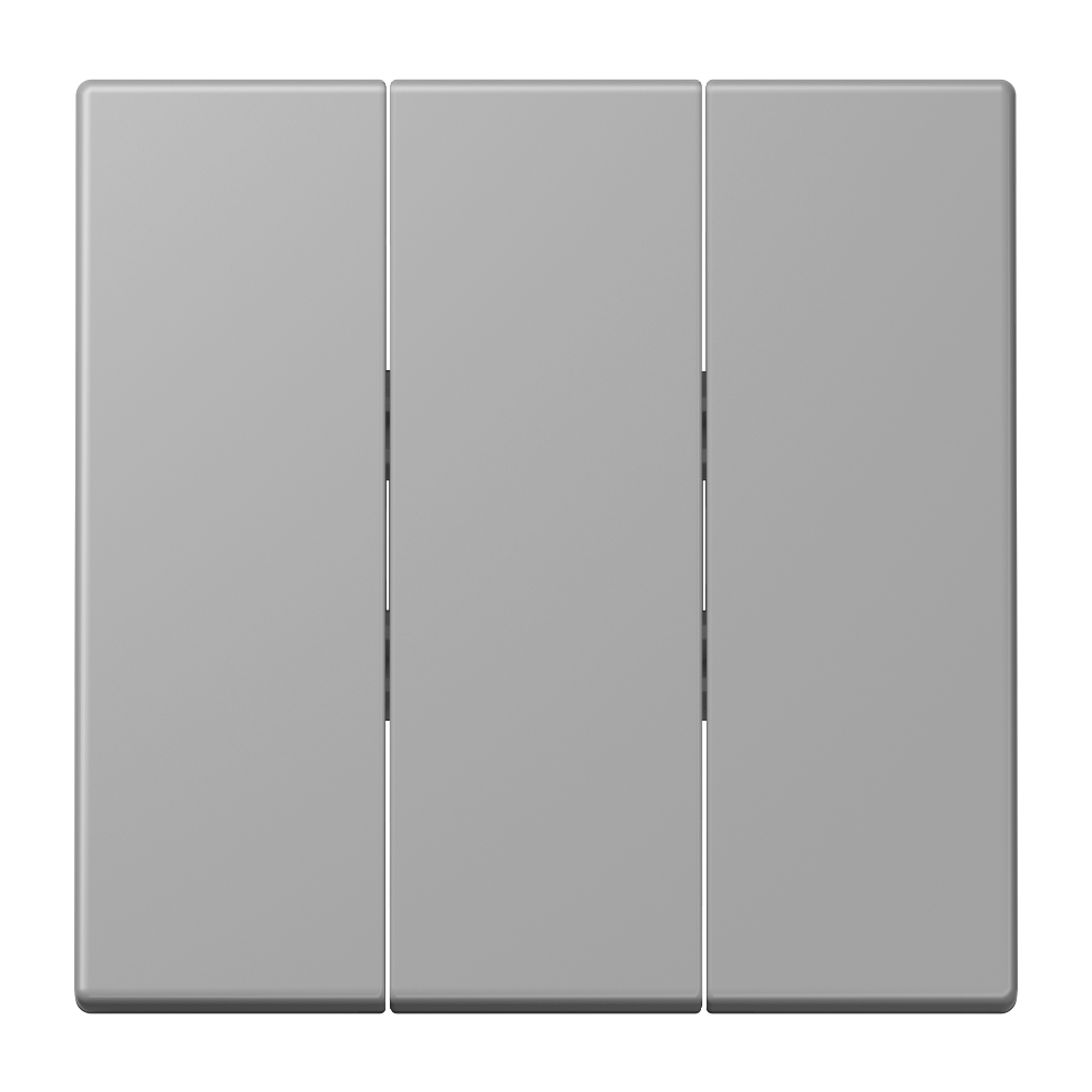 JUNG Wippe 3t Schalter gri_moy mt LC 993 BF 204 f.Bussystem