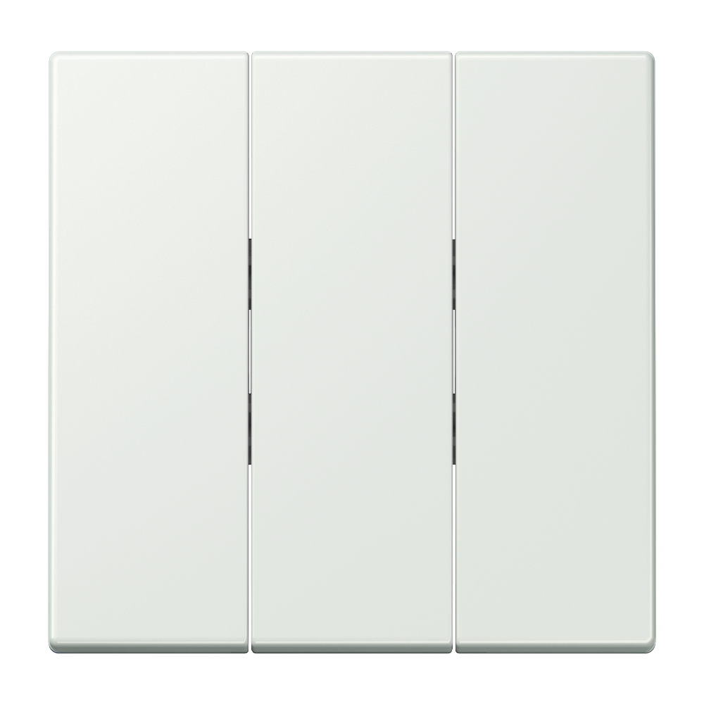 JUNG Wippe 3t Schalter out_gri mt LC 993 BF 210 f.Bussystem