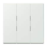 JUNG Wippe 3t Schalter out_gri mt LC 993 BF 210 f.Bussystem