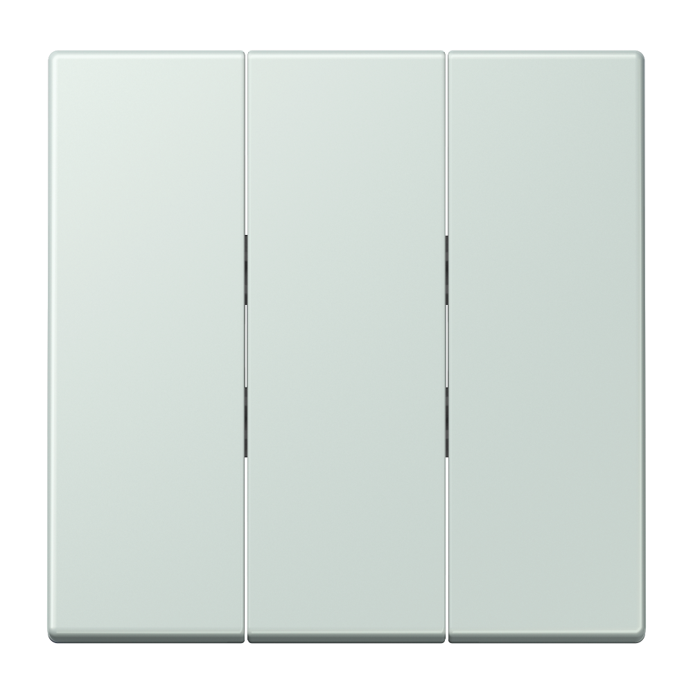 JUNG Wippe 3t Schalter cer_pal mt LC 993 BF 215 f.Bussystem