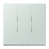 JUNG Wippe 3t Schalter cer_pal mt LC 993 BF 215 f.Bussystem