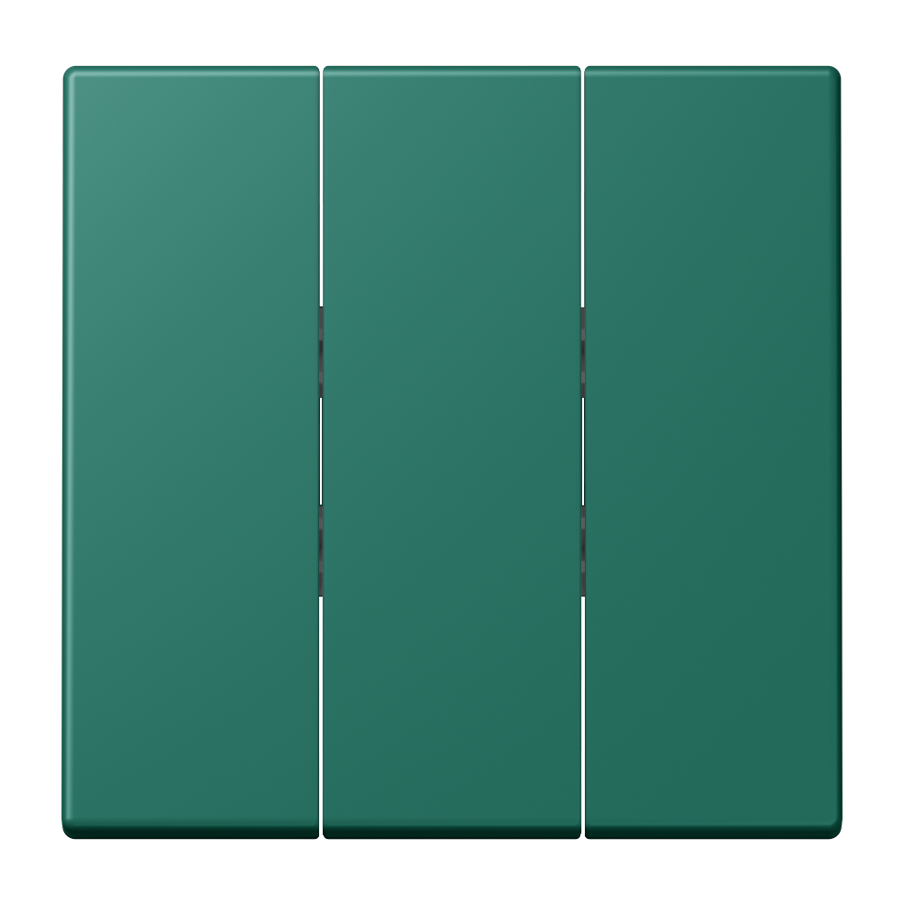 JUNG Wippe 3t Schalter ver_ang mt LC 993 BF 216 f.Bussystem