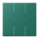 JUNG Wippe 3t Schalter ver_ang mt LC 993 BF 216 f.Bussystem
