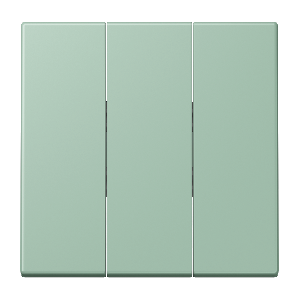 JUNG Wippe 3t Schalter ver_ang_cla mt LC 993 BF 217 f.Bussystem