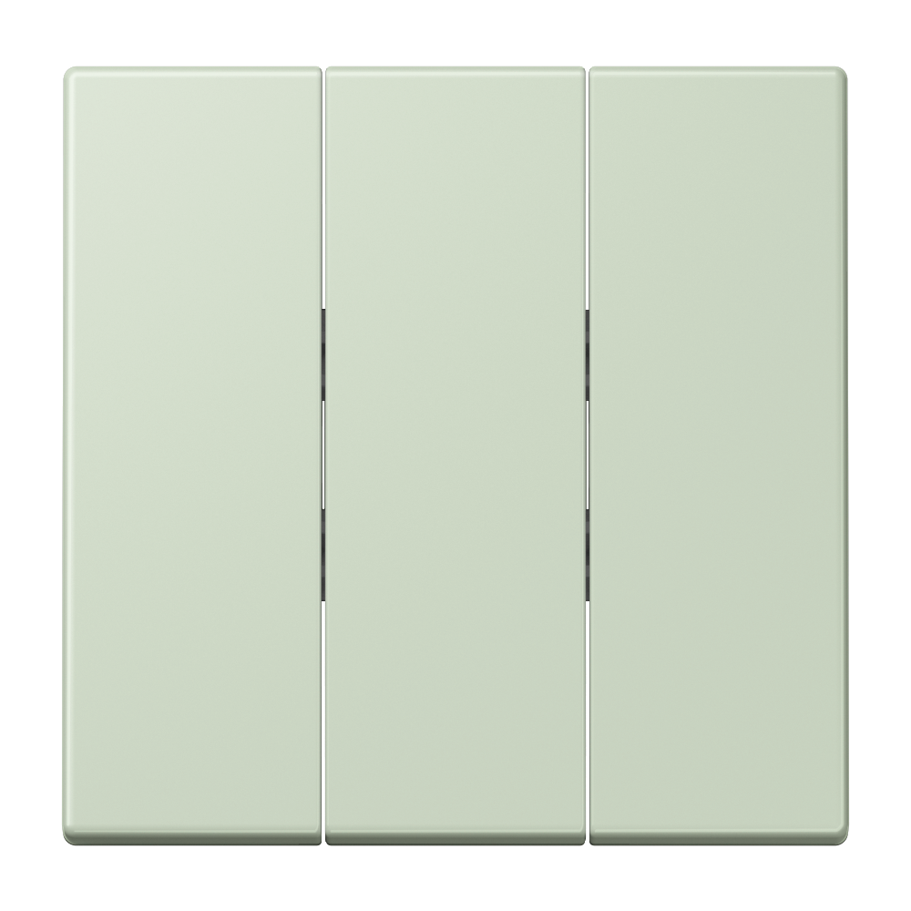 JUNG Wippe 3t Schalter ver_ang_pal mt LC 993 BF 218 f.Bussystem