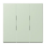 JUNG Wippe 3t Schalter ver_ang_pal mt LC 993 BF 218 f.Bussystem