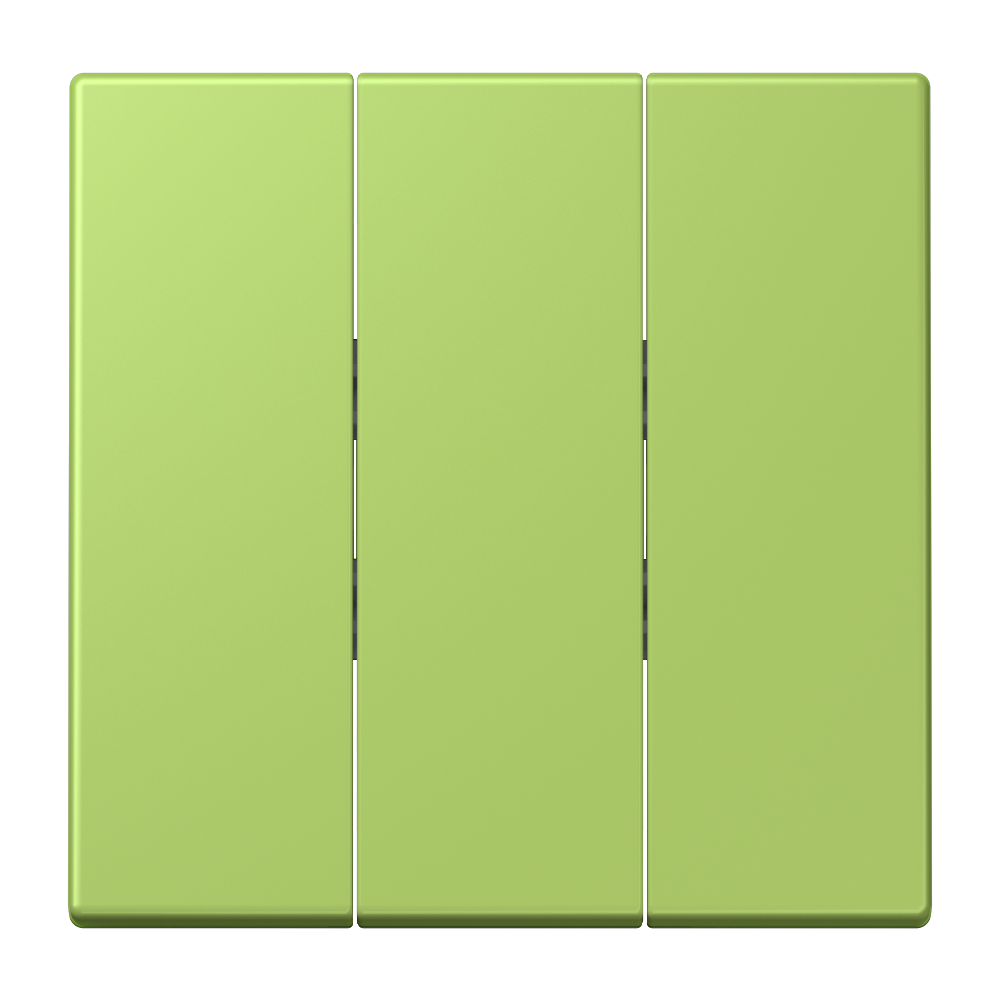 JUNG Wippe 3t Schalter ver_cla mt LC 993 BF 221 f.Bussystem