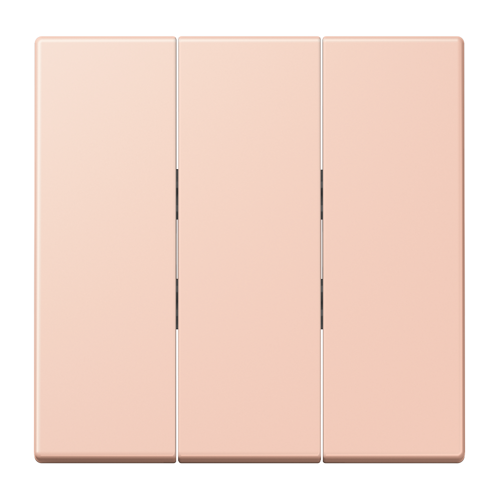JUNG Wippe 3t Schalter l'ocr_rou_cla mt LC 993 BF 234 f.Bussystem