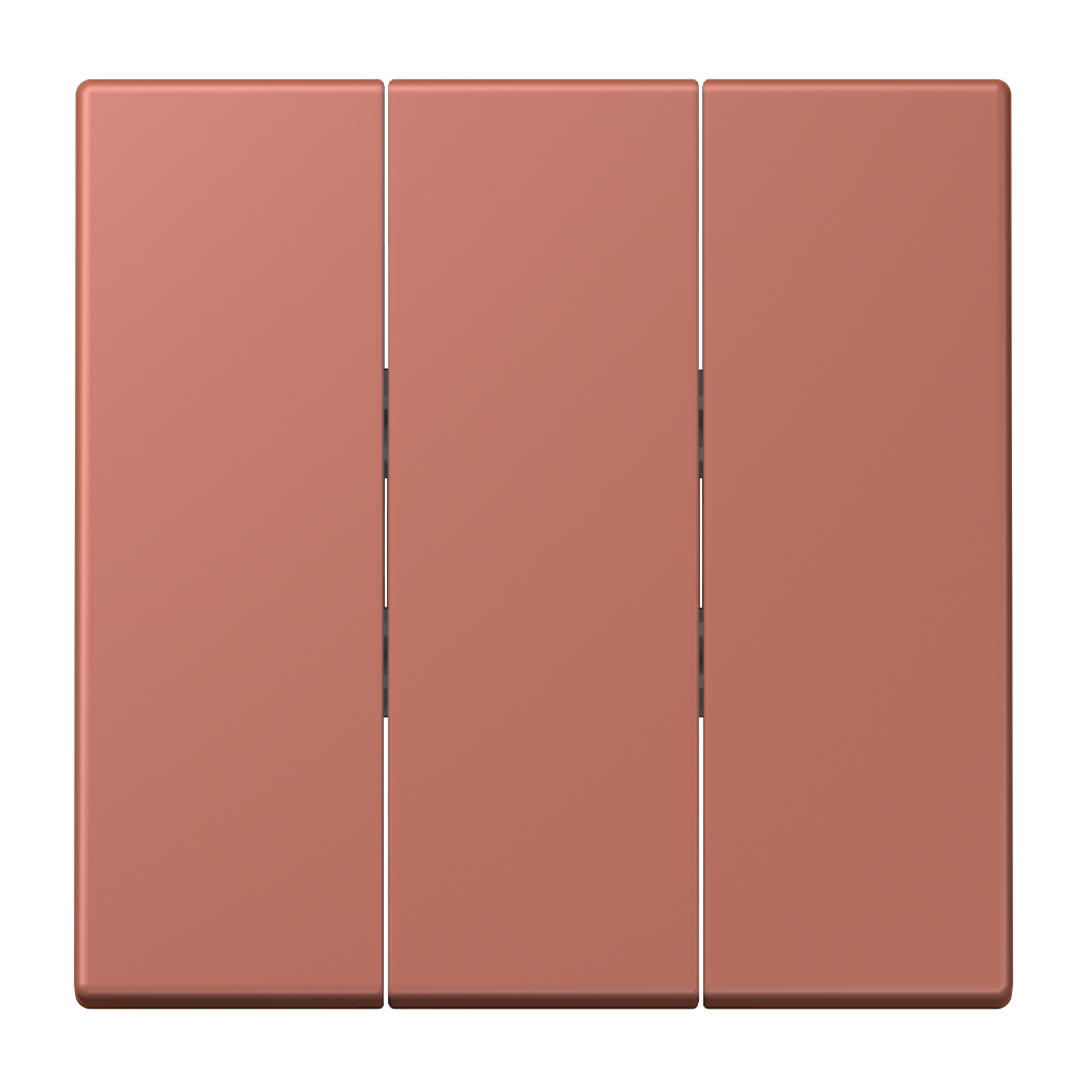 JUNG Wippe 3t Schalter ter_sie_briq mt LC 993 BF 236 f.Bussystem