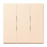 JUNG Wippe 3t Schalter ter_sie_pal mt LC 993 BF 238 f.Bussystem