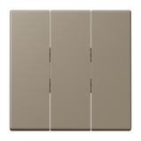 JUNG Wippe 3t Schalter omb_nat_moy mt LC 993 BF 242 f.Bussystem