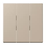 JUNG Wippe 3t Schalter omb_nat_cla mt LC 993 BF 243 f.Bussystem