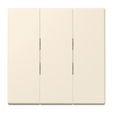 JUNG Wippe 3t Schalter bla_ivo mt LC 993 BF 245 f.Bussystem