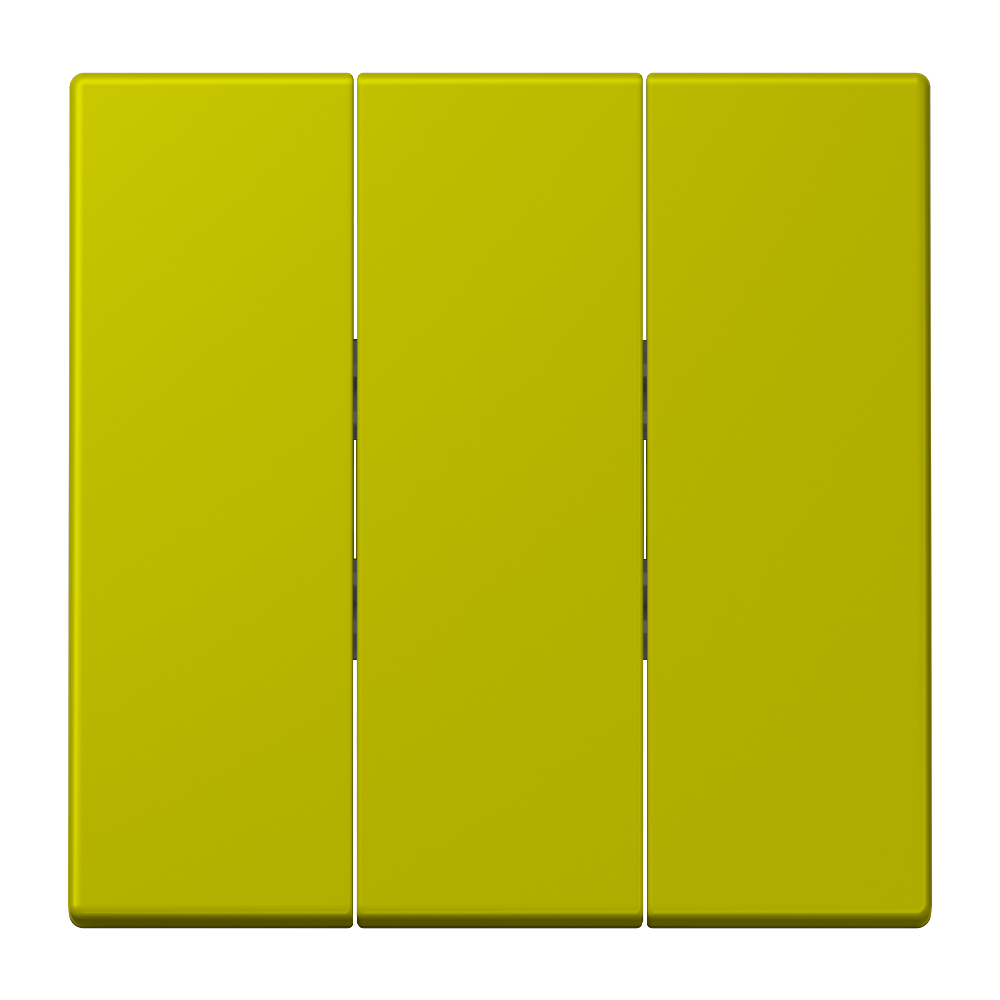 JUNG Wippe 3t Schalter ver_oli_vif mt LC 993 BF 249 f.Bussystem