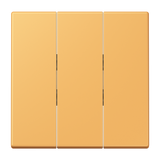 JUNG Wippe 3t Schalter ocr_jau_cla mt LC 993 BF 254 f.Bussystem