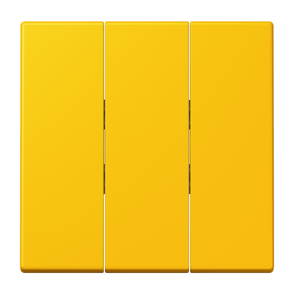 JUNG Wippe 3t Schalter le _jau_vif mt LC 993 BF 263 f.Bussystem