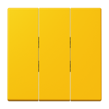 JUNG Wippe 3t Schalter le _jau_vif mt LC 993 BF 263 f.Bussystem