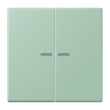JUNG Wippe Serien Schalter ver_ang_cla LC 995 KO5 217 mt f.Bussystem