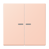 JUNG Wippe Serien Schalter l'ocr_rou_cla LC 995 KO5 234 mt f.Bussystem