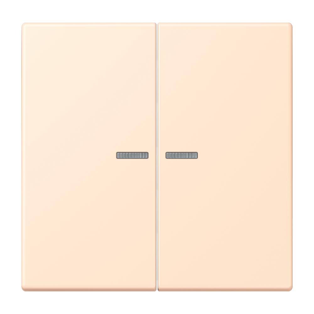 JUNG Wippe Serien Schalter ter_sie_pal LC 995 KO5 238 mt f.Bussystem