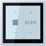 JUNG Bedienelement KNX Kst out_cla UP LCZ 459 BF D 1S 208 6Bet man.SollwVerst