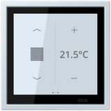 JUNG Bedienelement KNX Kst out_pal UP LCZ 459 BF D 1S 209 6Bet man.SollwVerst