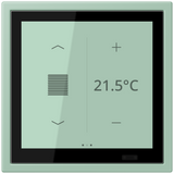 JUNG Bedienelement KNX Kst ver_ang_cla LCZ 459 BF D 1S 217 UP 6Bet Status-LED