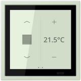 JUNG Bedienelement KNX Kst ver_ang_pal LCZ 459 BF D 1S 218 UP 6Bet Status-LED