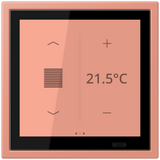 JUNG Bedienelement KNX Kst l'ocr_rou_moy LCZ 459 BF D 1S 233 UP 6Bet Status-LED