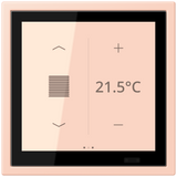 JUNG Bedienelement KNX Kst l'ocr_rou_cla LCZ 459 BF D 1S 234 UP 6Bet Status-LED