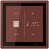 JUNG Bedienelement KNX Kst ter_sie_31 UP LCZ 459 BF D 1S 235 6Bet man.SollwVerst