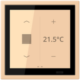 JUNG Bedienelement KNX Kst ter_sie_31 UP LCZ 459 BF D 1S 237 6Bet man.SollwVerst
