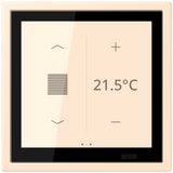 JUNG Bedienelement KNX Kst ter_sie_pal LCZ 459 BF D 1S 238 UP 6Bet Status-LED