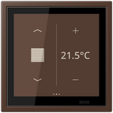 JUNG Bedienelement KNX Kst ter_d'o_31 UP LCZ 459 BF D 1S 239 6Bet man.SollwVerst