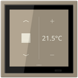 JUNG Bedienelement KNX Kst omb_nat_moy LCZ 459 BF D 1S 242 UP 6Bet Status-LED
