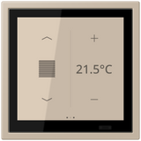 JUNG Bedienelement KNX Kst omb_nat_cla LCZ 459 BF D 1S 243 UP 6Bet Status-LED