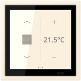 JUNG Bedienelement KNX Kst bla_ivo UP LCZ 459 BF D 1S 245 6Bet man.SollwVerst
