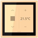 JUNG Bedienelement KNX Kst ter_sie_59 UP LCZ 459 BF D 1S 258 6Bet man.SollwVerst