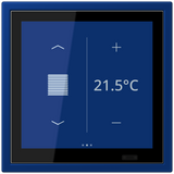 JUNG Bedienelement KNX Kst ble_out_fon LCZ 459 BF D 1S 261 UP 6Bet Status-LED