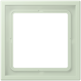 JUNG Einbaurahmen 1f ver_ang_pal mt Kst LC Z981 BF 218 f.GEB-K
