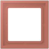 JUNG Einbaurahmen 1f ter_sie_briq mt Kst LC Z981 BF 236 f.GEB-K