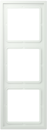 JUNG Einbaurahmen 3f out_gri mt Kst LCZ 983 BF 210 f.GEB-K