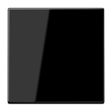 JUNG Wippe Schalter sw glz f.Bussystem LS 101 SW