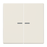 JUNG Wippe Serien Schalter ws glz LS 102 KO5 f.Bussystem