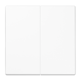 JUNG Wippe Serien Schalter aws glz LS 102 WW f.Bussystem